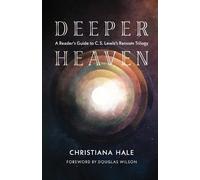 Christiana Hale Deeper Heaven (Tascabile)