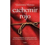 Christiana Moreau Cachemir rojo/ Red Cashmere (Tascabile)