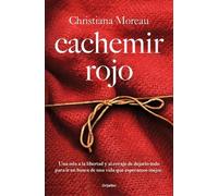 Christiana Moreau Cachemir rojo/ Red Cashmere (Tascabile)