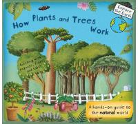 Christiane Dorion How Plants and Trees Work (Copertina rigida) Explore the Earth