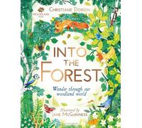 Christiane Dorion The Woodland Trust: Into The Forest (Copertina rigida)