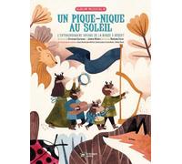 Christiane Duchesne Marianne Ferrer Un pique-nique au soleil (Copertina rigida)
