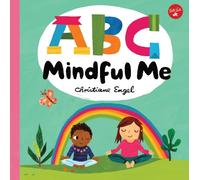 Christiane Engel ABC for Me: ABC Mindful Me (Libro di cartone) ABC for Me