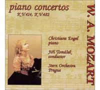 Christiane Engel - W.a.Mozart,Piano Concertos K.V.414,K.V.482