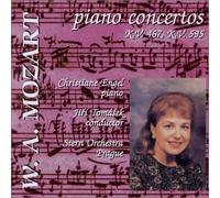 Christiane Engel - W.a.Mozart,Piano Concertos K.V.467,K.V.595