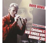 David Bowie Christiane F. Wir Kinder Vom Bahnhof Zoo (Vinyl LP)