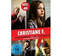 Christiane F. - Wir Kinder vom Bahnhof Zoo (DVD)