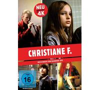 Christiane F. - Wir Kinder vom Bahnhof Zoo (DVD)