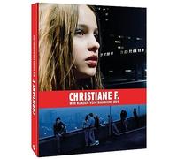 Christiane F. - Wir Kinder vom Bahnhof Zoo - Mediabook (+ DVD) [Blu-ra (Blu-ray)