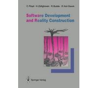 Christiane Floyd Software Development and Reality Construction (Tascabile)