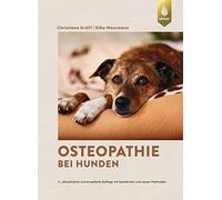 Christiane Gräf Osteopathie bei Hunden: Faszien- und parietal (Copertina rigida)