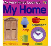 Christiane Gunzi My Very First Look at My Home (Copertina rigida)