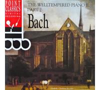 Christiane Jaccottet - J S Bach: The Well-Tempered, Part 2