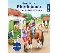 Christiane Käch Mein erstes Pferdebuch: Das perfekte Einsteig (Copertina rigida)