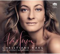 Christiane Karg Christiane Karg: Parfum (CD) Album