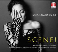 Christiane Karg Christiane Karg: Scene Album