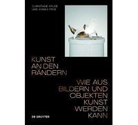 Christiane Kruse Kunst an den Rändern (Tascabile)