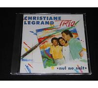 Christiane Legrand Trio - Nul ne sait