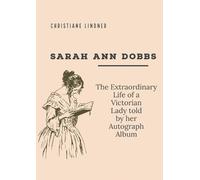 Christiane Lindner Sarah Ann Dobbs (Tascabile)