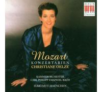 Christiane Oelz Concert Arias (Oelze, Haenchen) (CD) Album