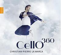 Christiane Pierre La Marca - Cello 360