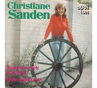 Christiane Sanden - Spiel Für Mich Das Lied / Bitte Glaub' Mir