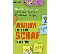 Christiane Sten Warum fällt das Schaf vom Baum?: Gedächtnistraining (Tascabile)