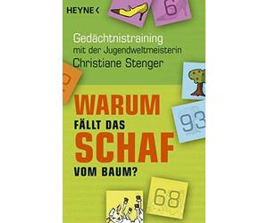 Christiane Sten Warum fällt das Schaf vom Baum?: Gedächtnistraining (Tascabile)