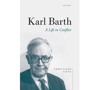 Christiane Tietz Karl Barth (Copertina rigida)