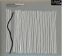 Edvard Grieg Christiania Mannskor/Marius Skjolaas: Something Borrowed (CD) Album