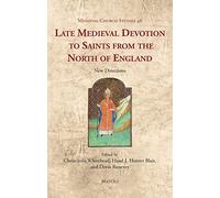 Christiania Whitehead Ha Late Medieval Devotion to Saints fr (Copertina rigida)