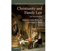 Christianity and Family Law: An Introduction