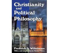 Christianity and Political Philosophy