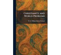 Christianity and World-Problems