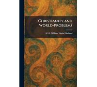 Christianity and World-Problems