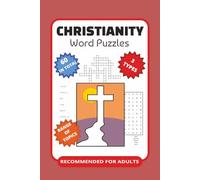 Christianity Word Puzzles