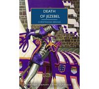 Christianna Brand Death of Jezebel (Tascabile) British Library Crime Classics