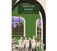 Christianna Brand Green for Danger (Tascabile) British Library Crime Classics