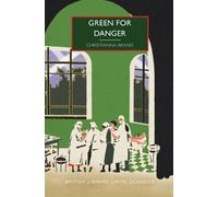 Christianna Brand Green for Danger (Tascabile) British Library Crime Classics