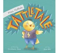 Christianne C. Jones Miles McHale, Tattletale (Copertina rigida) Little Boost