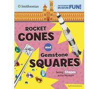 Christianne C Jones Rocket Cones and Gemstone Squares (Copertina rigida)