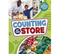 Christianne Jones Counting at the Store (Copertina rigida) World Around You
