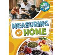 Christianne Jones Measuring at Home (Copertina rigida) World Around You