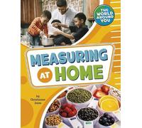 Christianne Jones Measuring at Home (Copertina rigida) World Around You