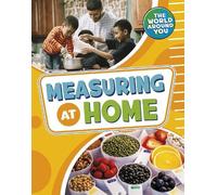 Christianne Jones Measuring at Home (Tascabile) World Around You
