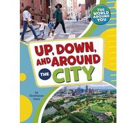 Christianne Jones Up, Down, and Around the City (Copertina rigida)