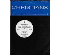 CHRISTIANS - BORN AGAIN - 12" VINYL