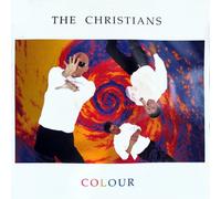 Christians, The - Colour - Island Records - ILPS 9948, Island Records - 842 268-1