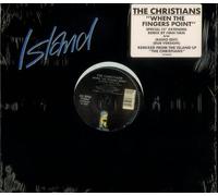 Christians - When the fingers point (1987) / Vinyl Maxi Single [Vinyl 12'']
