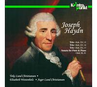 Christiansen/Westenh - Haydn: Trios For Flute, Cello And Piano